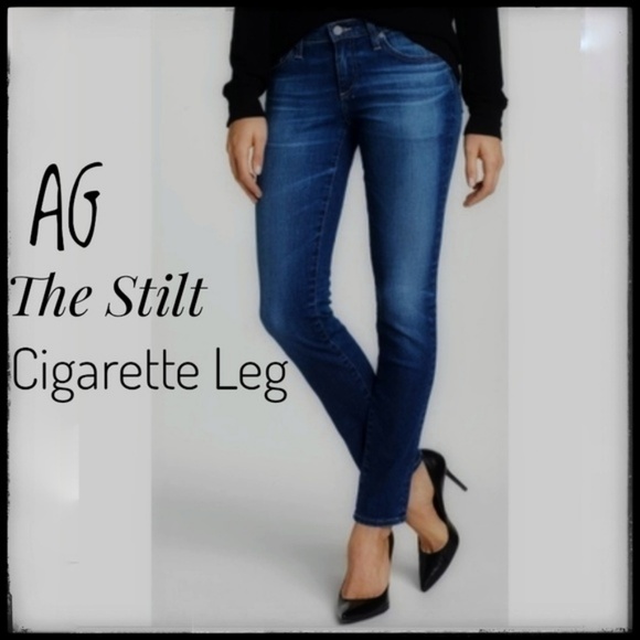 AG l The Stilt Cigarette Leg F1 - Picture 3 of 8